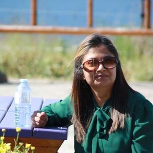 Meet your Posher, Ambreen